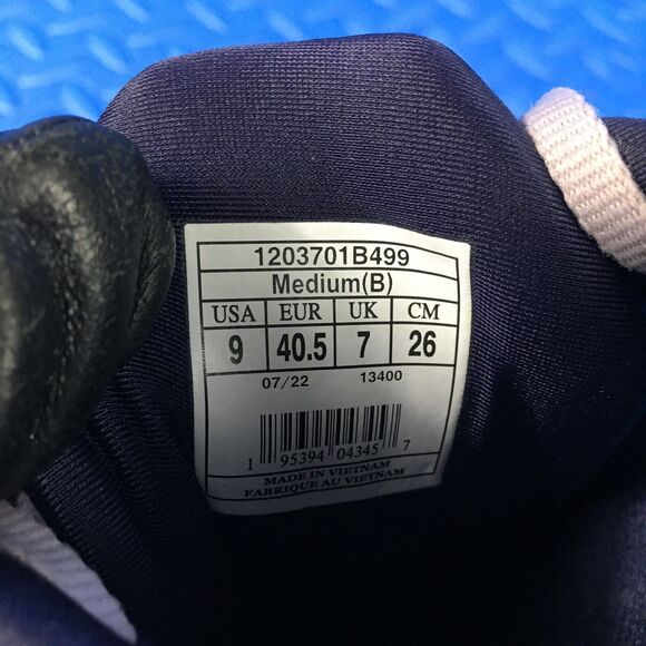 Brooks Glycerin GTS 20 Womens Running Shoes Blue Athletic Sneakers Size 9B - Picture 11 of 11